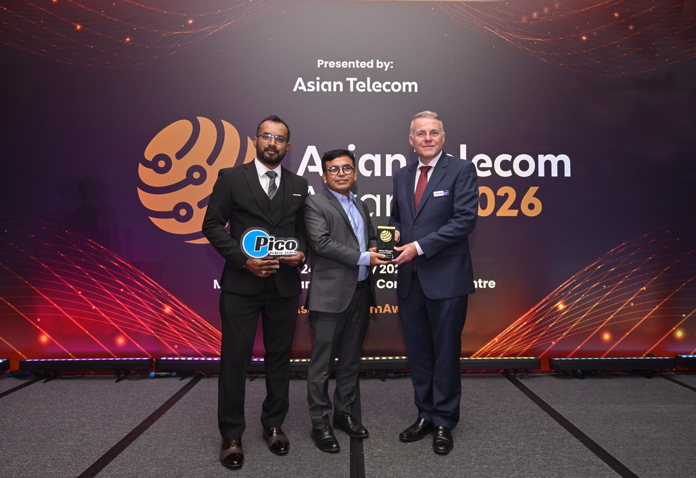 Asian Telecom Award 2026
